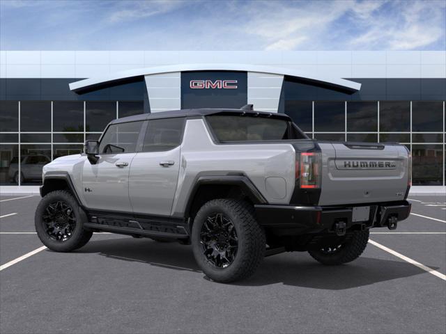 2026 GMC HUMMER EV 3X