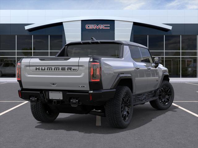 2026 GMC HUMMER EV 3X