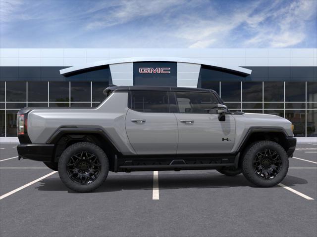 2026 GMC HUMMER EV 3X