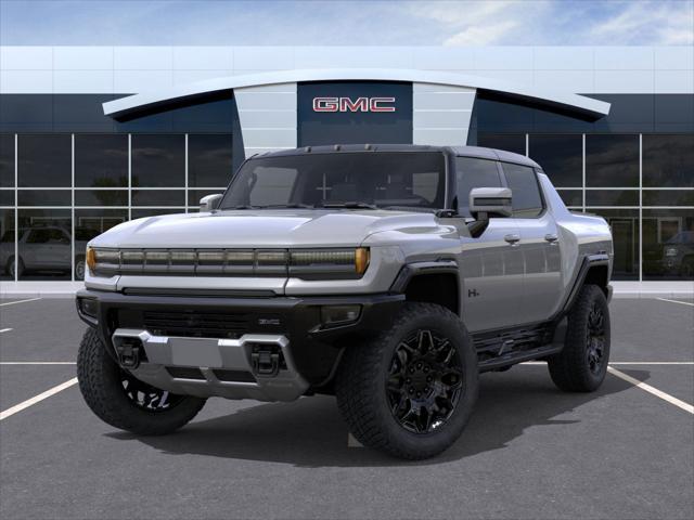 2026 GMC HUMMER EV 3X