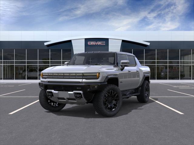 2026 GMC HUMMER EV 3X