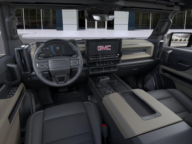 2026 GMC HUMMER EV 3X