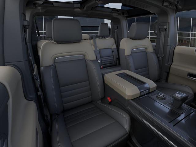 2026 GMC HUMMER EV 3X
