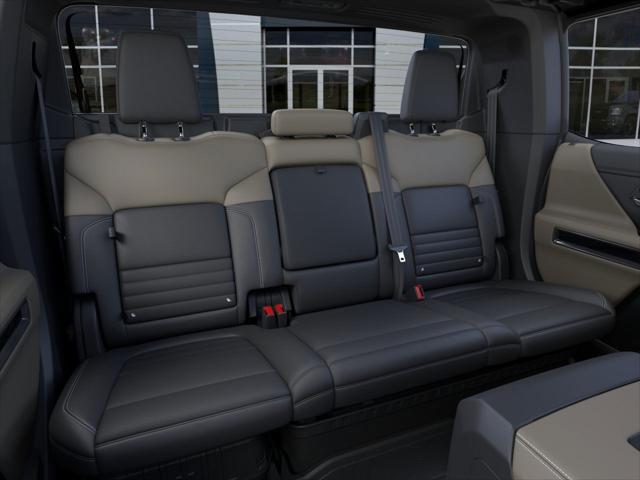 2026 GMC HUMMER EV 3X