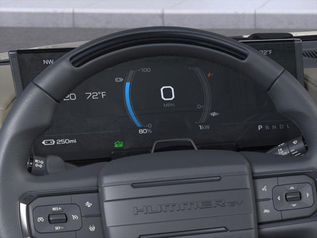 2026 GMC HUMMER EV 3X