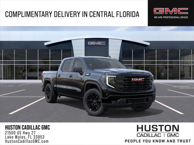 2025 GMC Sierra 1500 4WD Crew Cab Short Box Elevation with 3VL for sale in Lake Wales, FL