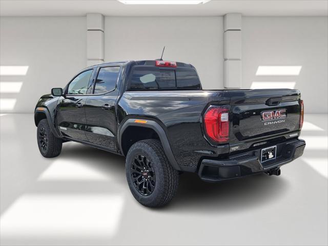 2026 GMC Canyon Elevation, RWD