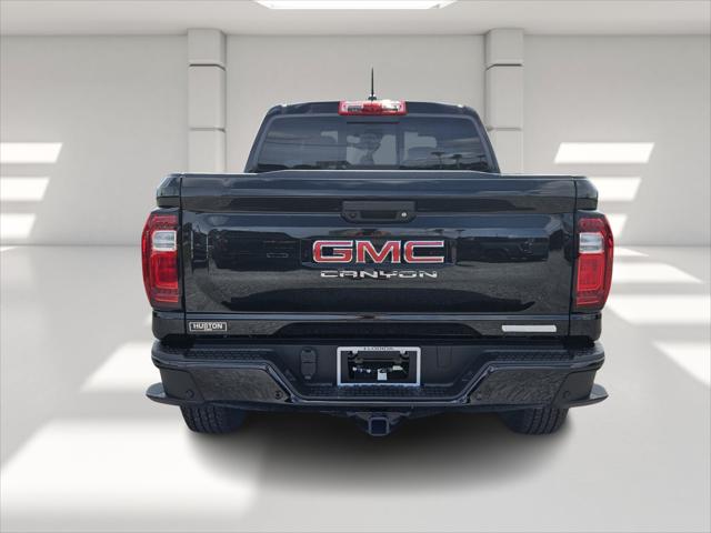2026 GMC Canyon Elevation, RWD