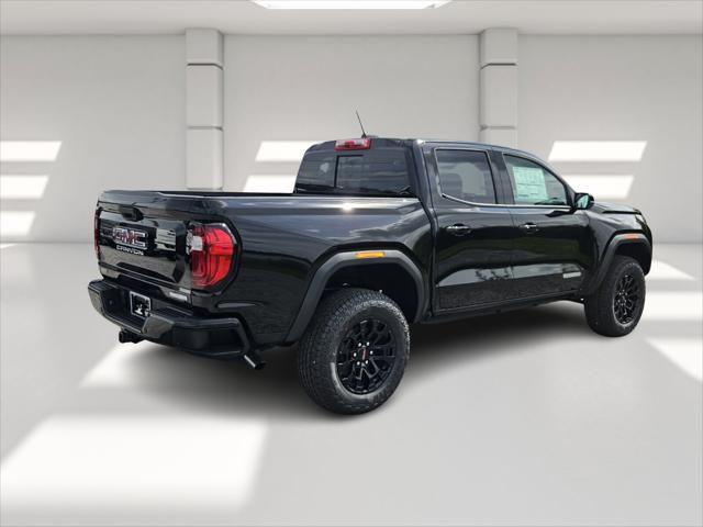 2026 GMC Canyon Elevation, RWD