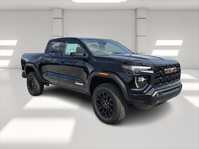 2026 GMC Canyon Elevation, RWD