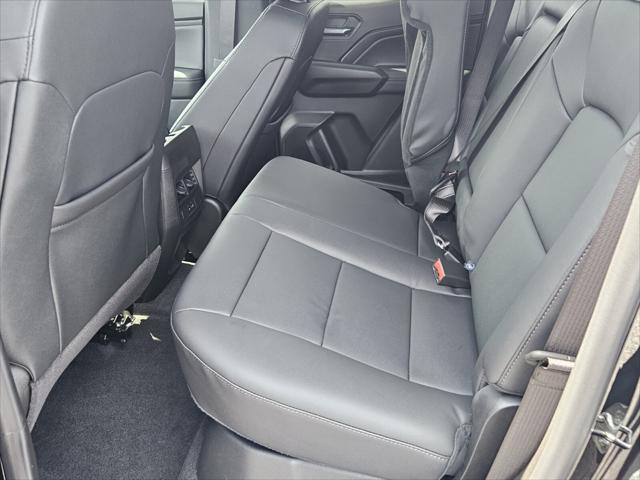 2026 GMC Canyon Elevation, RWD