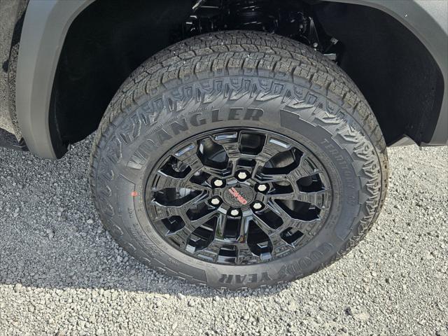 2026 GMC Canyon Elevation, RWD