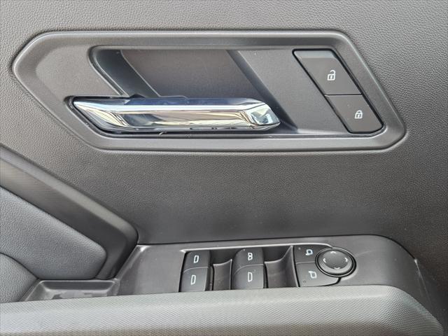 2026 GMC Canyon Elevation, RWD