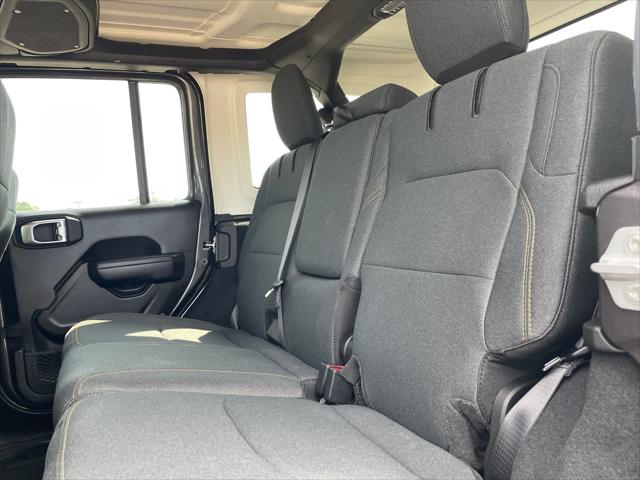 2025 Jeep Wrangler 4xe Sport S 4xe