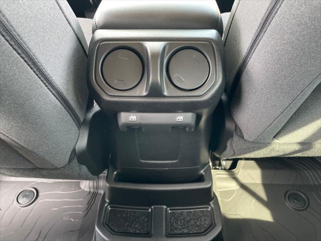 2025 Jeep Wrangler 4xe Sport S 4xe