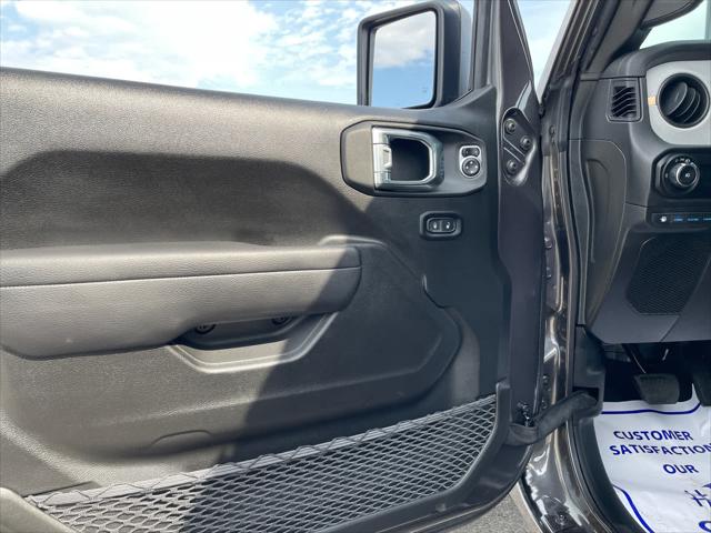 2025 Jeep Wrangler 4xe Sport S 4xe