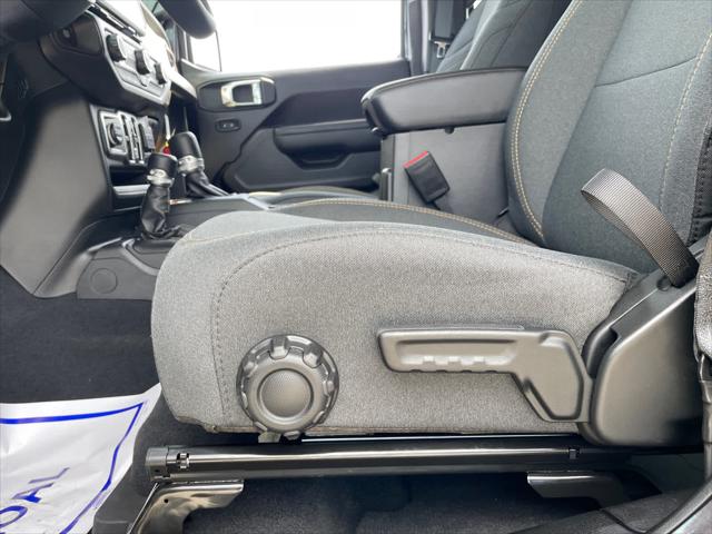2025 Jeep Wrangler 4xe Sport S 4xe