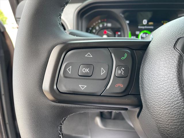 2025 Jeep Wrangler 4xe Sport S 4xe