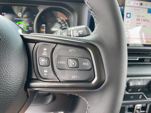 2025 Jeep Wrangler 4xe Sport S 4xe