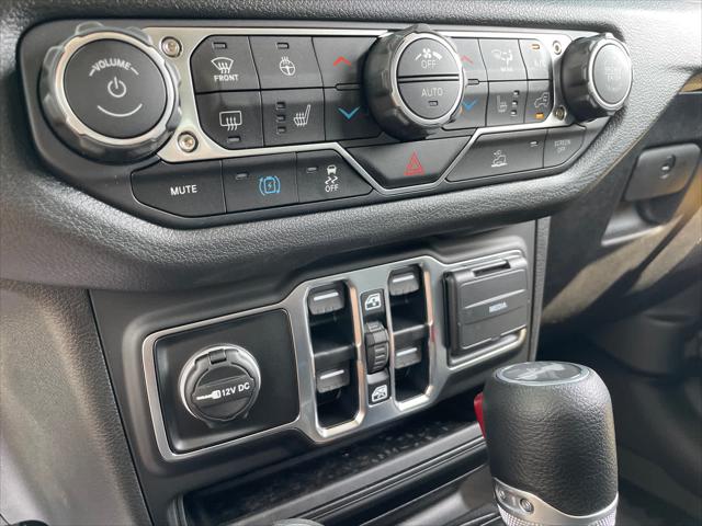2025 Jeep Wrangler 4xe Sport S 4xe