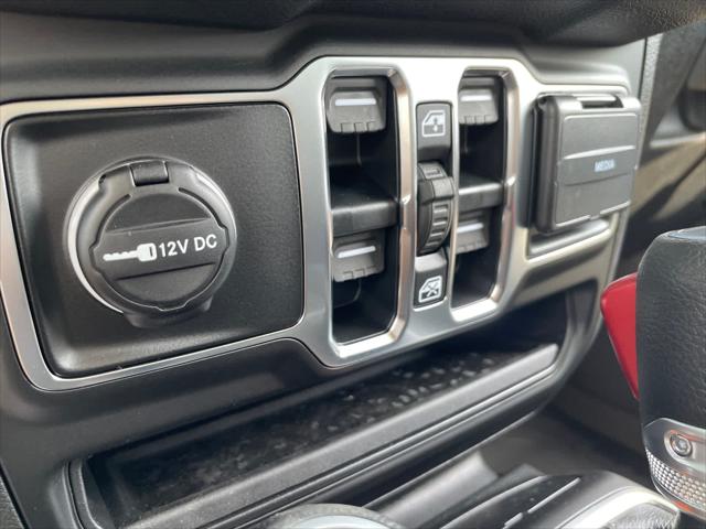 2025 Jeep Wrangler 4xe Sport S 4xe