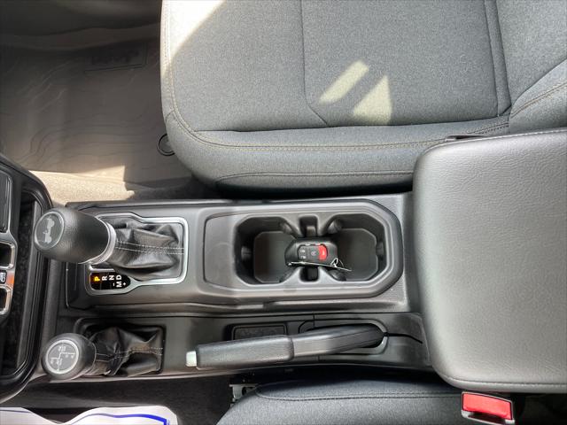 2025 Jeep Wrangler 4xe Sport S 4xe