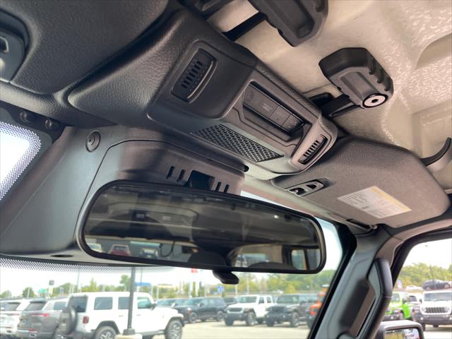 2025 Jeep Wrangler 4xe Sport S 4xe