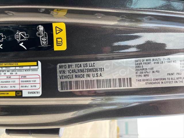 2025 Jeep Wrangler 4xe Sport S 4xe