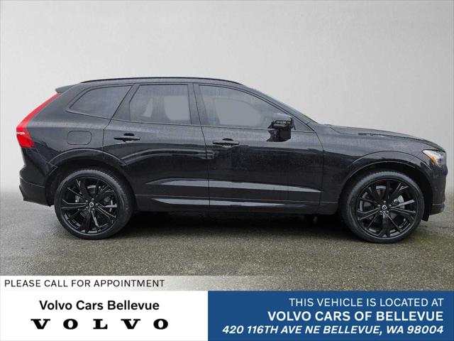 2024 Volvo XC60 Recharge T8 Ultimate Black Edition for sale in Bellevue, WA