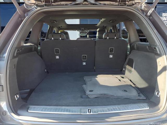 2022 Jeep Grand Cherokee Overland 4x4