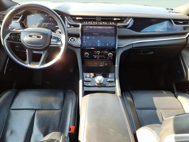 2022 Jeep Grand Cherokee Overland 4x4