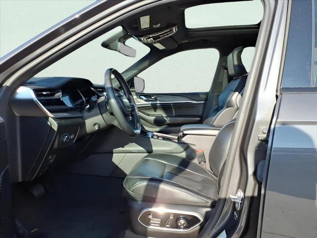 2022 Jeep Grand Cherokee Overland 4x4