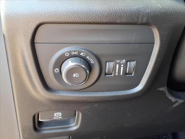 2022 Jeep Grand Cherokee Overland 4x4