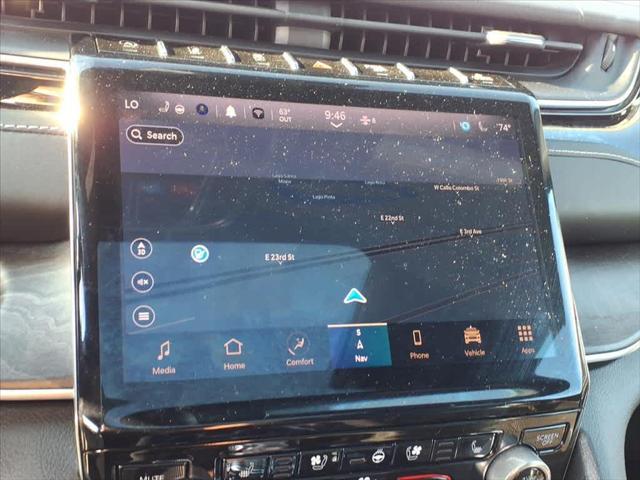 2022 Jeep Grand Cherokee Overland 4x4