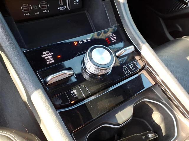 2022 Jeep Grand Cherokee Overland 4x4