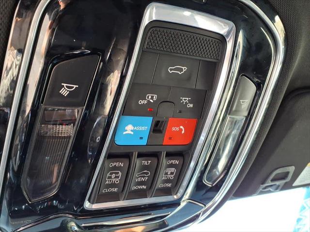 2022 Jeep Grand Cherokee Overland 4x4
