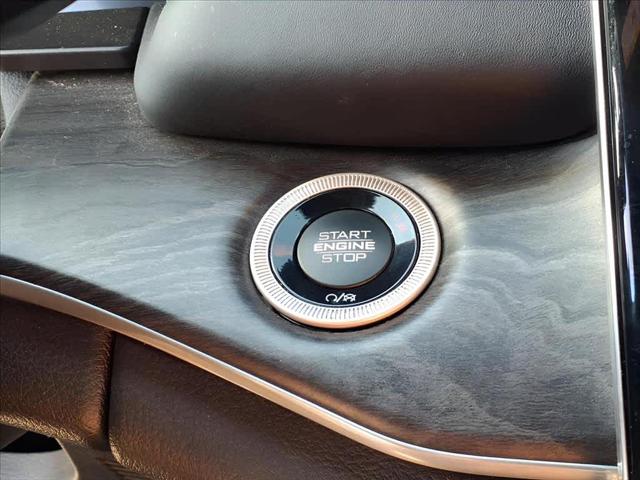 2022 Jeep Grand Cherokee Overland 4x4