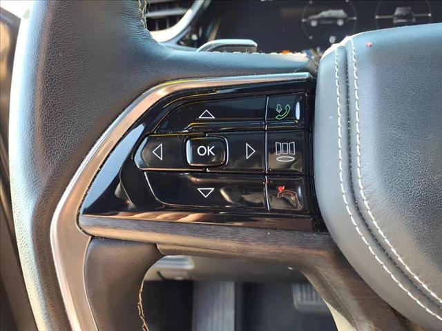 2022 Jeep Grand Cherokee Overland 4x4