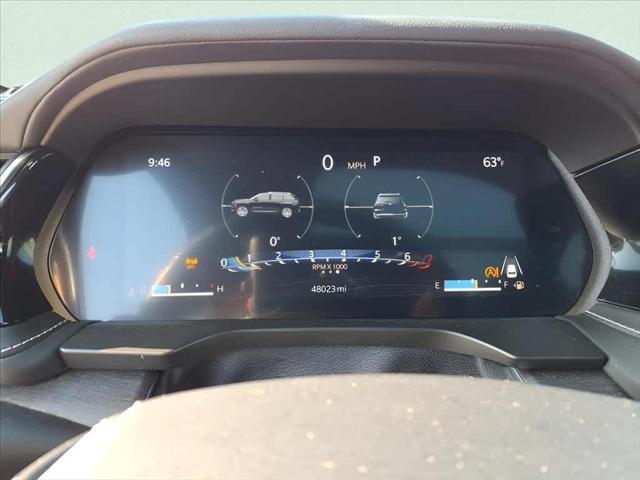 2022 Jeep Grand Cherokee Overland 4x4