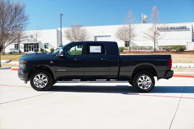 2026 RAM Ram 2500 RAM 2500 LARAMIE MEGA CAB 4X4 64 BOX 2026 RAM Ram 2500 RAM 2500 LARAMIE MEGA CAB 4X4 64 BOX