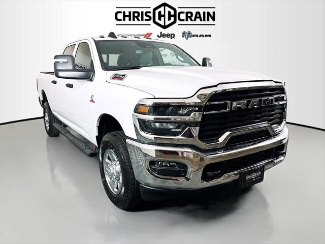 2026 RAM Ram 2500 RAM 2500 TRADESMAN CREW CAB 4X4 64 BOX
