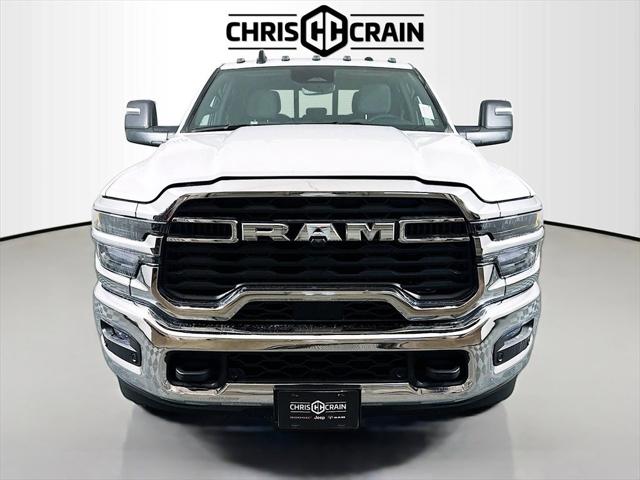 2026 RAM Ram 2500 RAM 2500 TRADESMAN CREW CAB 4X4 64 BOX