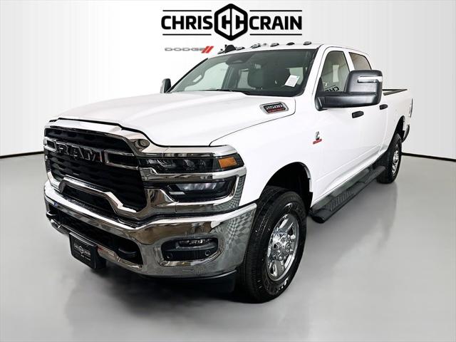 2026 RAM Ram 2500 RAM 2500 TRADESMAN CREW CAB 4X4 64 BOX