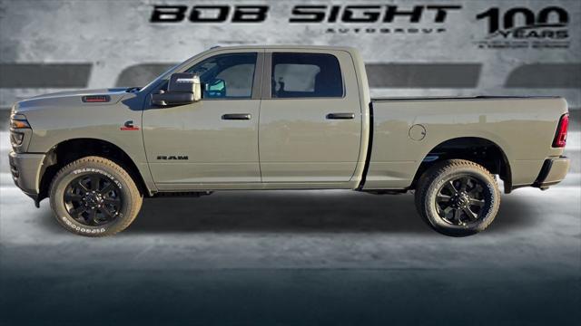 2026 RAM Ram 2500 RAM 2500 BIG HORN CREW CAB 4X4 64 BOX 2026 RAM Ram 2500 RAM 2500 BIG HORN CREW CAB 4X4 64 BOX