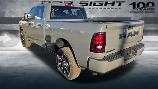 2026 RAM Ram 2500 RAM 2500 BIG HORN CREW CAB 4X4 64 BOX 2026 RAM Ram 2500 RAM 2500 BIG HORN CREW CAB 4X4 64 BOX