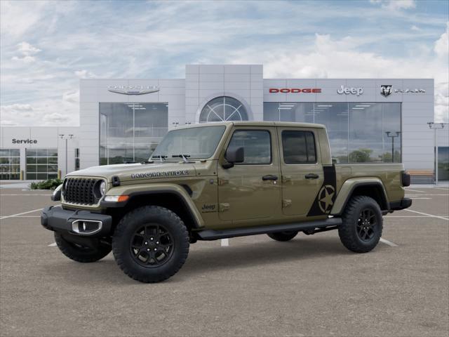 2025 Jeep Gladiator GLADIATOR HIGH TIDE 4X4