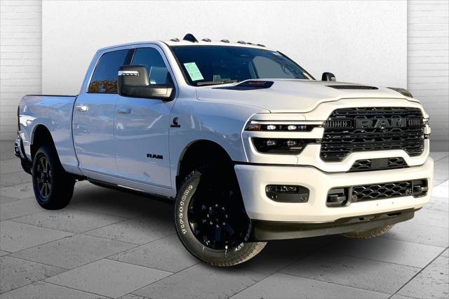 2026 RAM Ram 2500 RAM 2500 LARAMIE CREW CAB 4X4 64 BOX