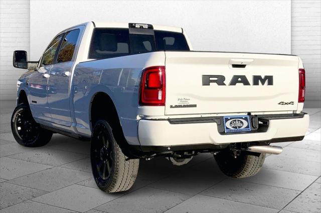2026 RAM Ram 2500 RAM 2500 LARAMIE CREW CAB 4X4 64 BOX