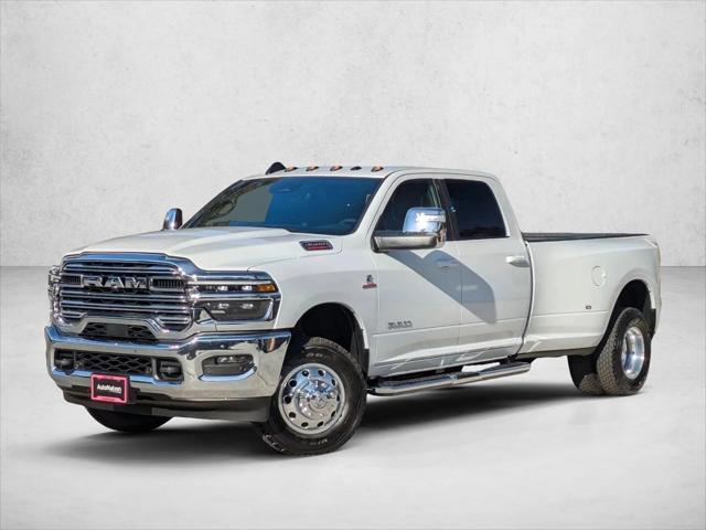 2026 RAM Ram 3500 RAM 3500 LARAMIE CREW CAB 4X4 8 BOX