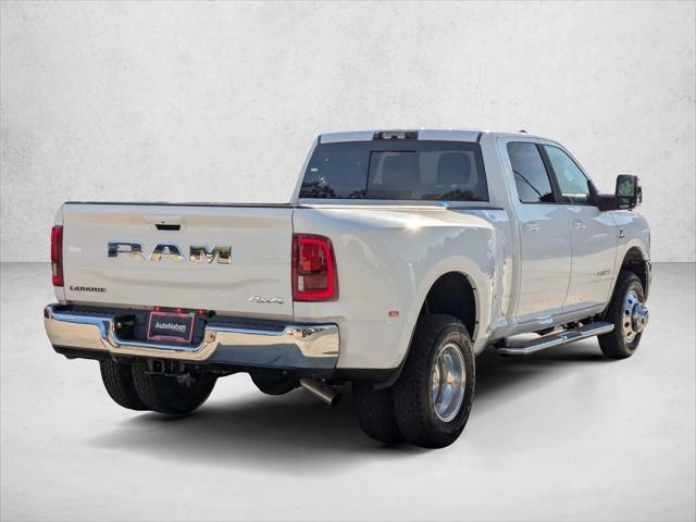2026 RAM Ram 3500 RAM 3500 LARAMIE CREW CAB 4X4 8 BOX